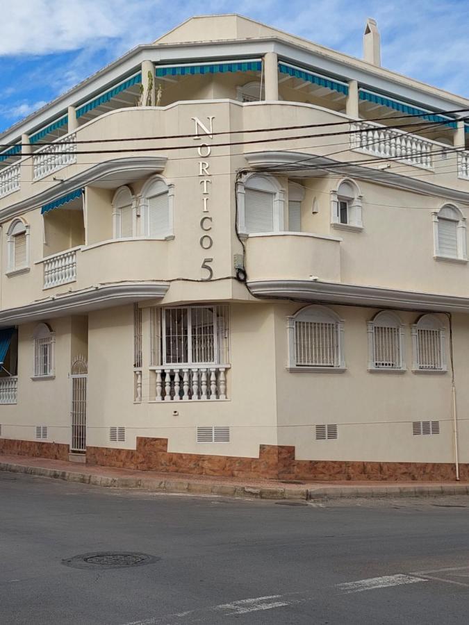 Apartment Near Sea Nortico 5 Torrevieja Spain エクステリア 写真