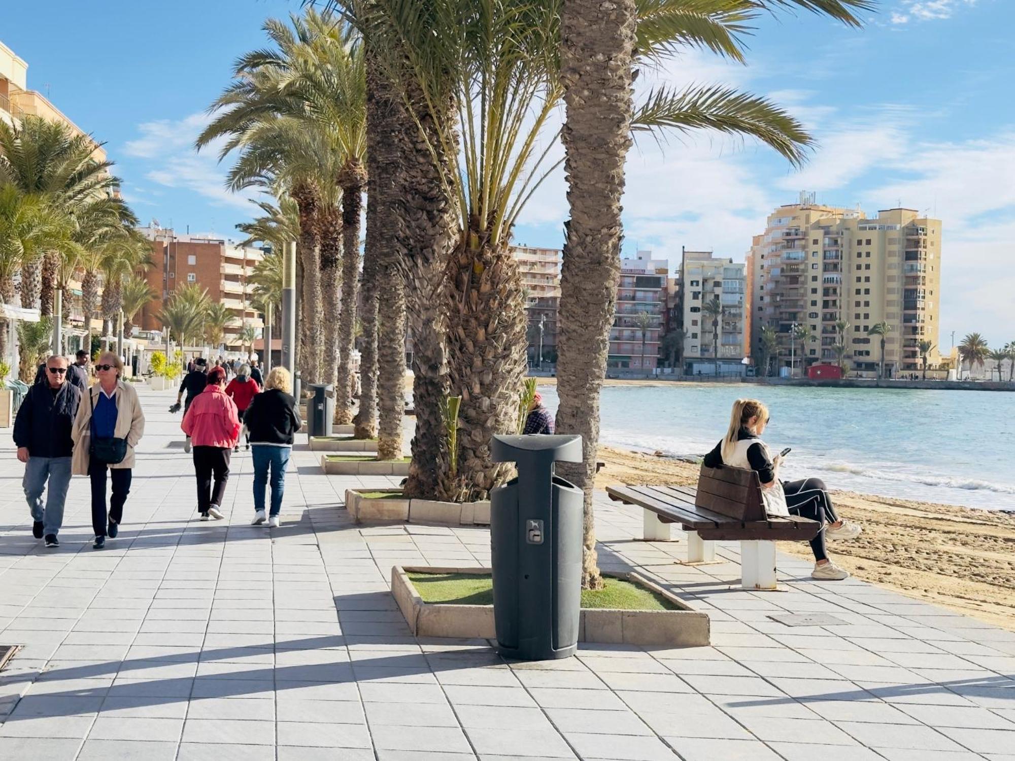 Apartment Near Sea Nortico 5 Torrevieja Spain エクステリア 写真