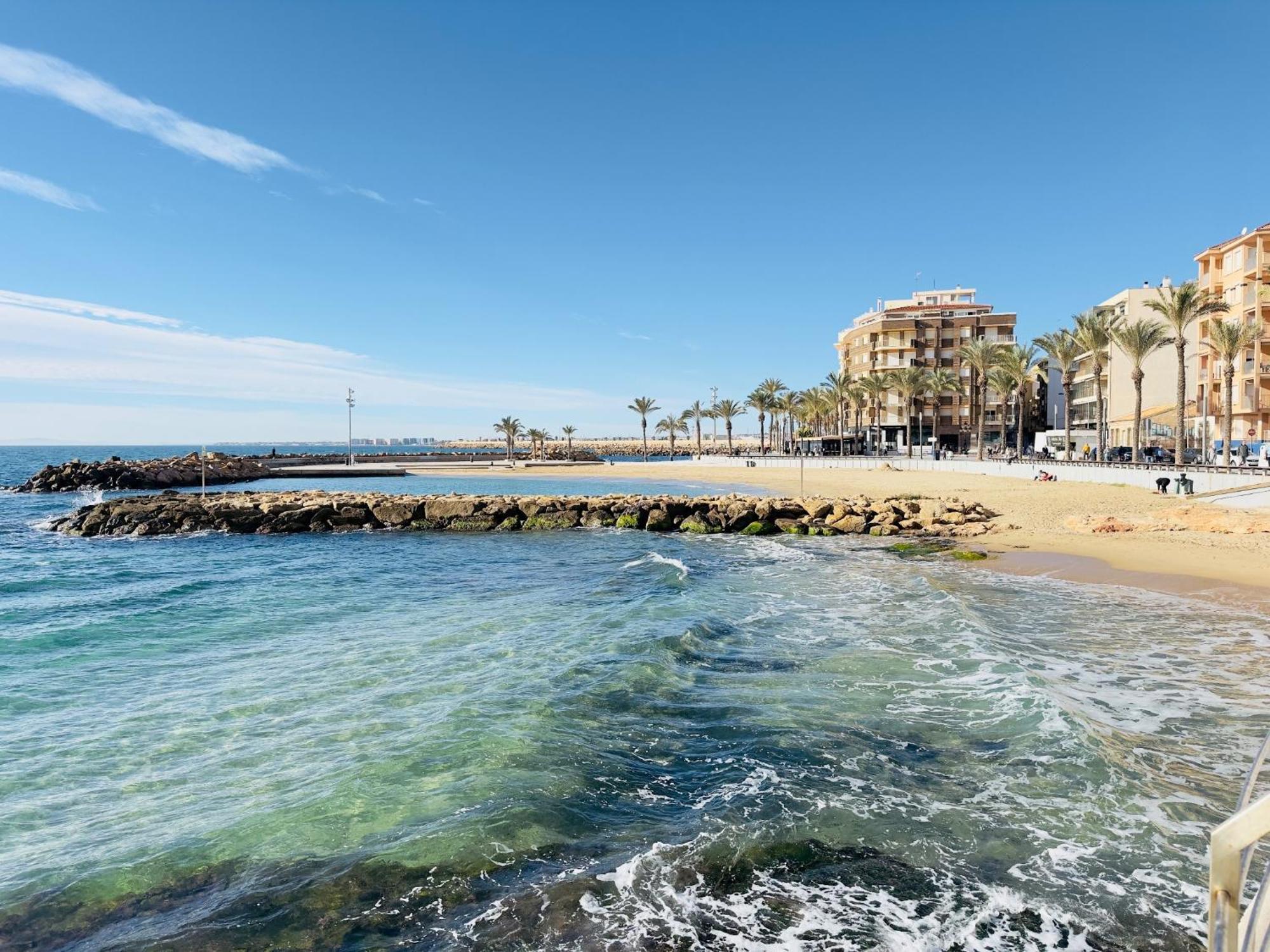 Apartment Near Sea Nortico 5 Torrevieja Spain エクステリア 写真