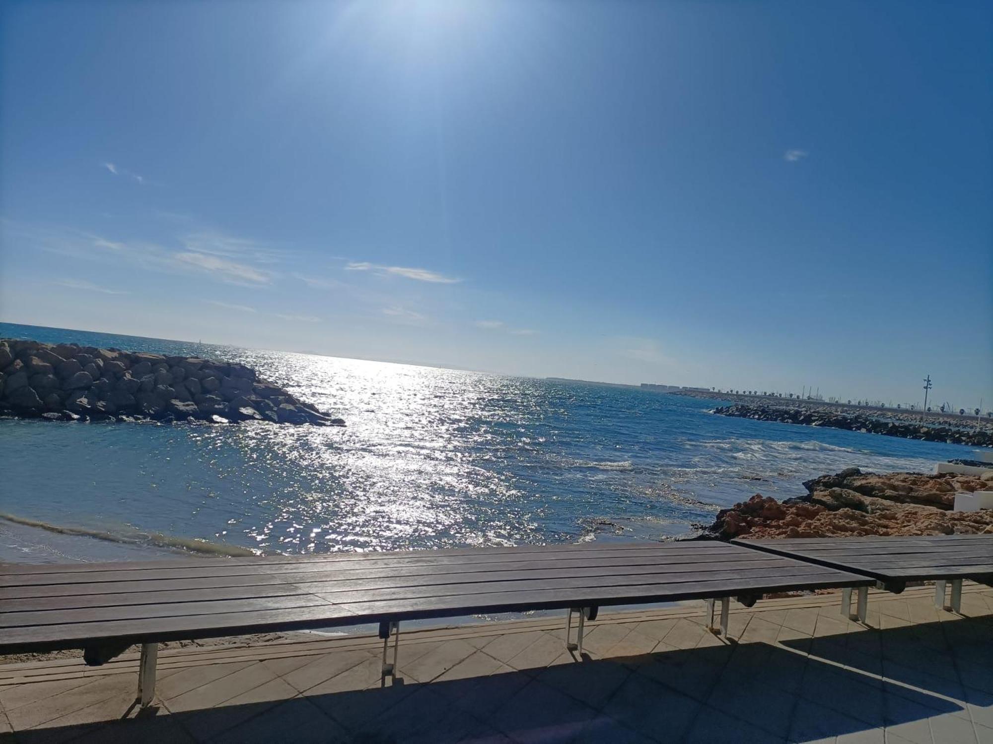 Apartment Near Sea Nortico 5 Torrevieja Spain エクステリア 写真