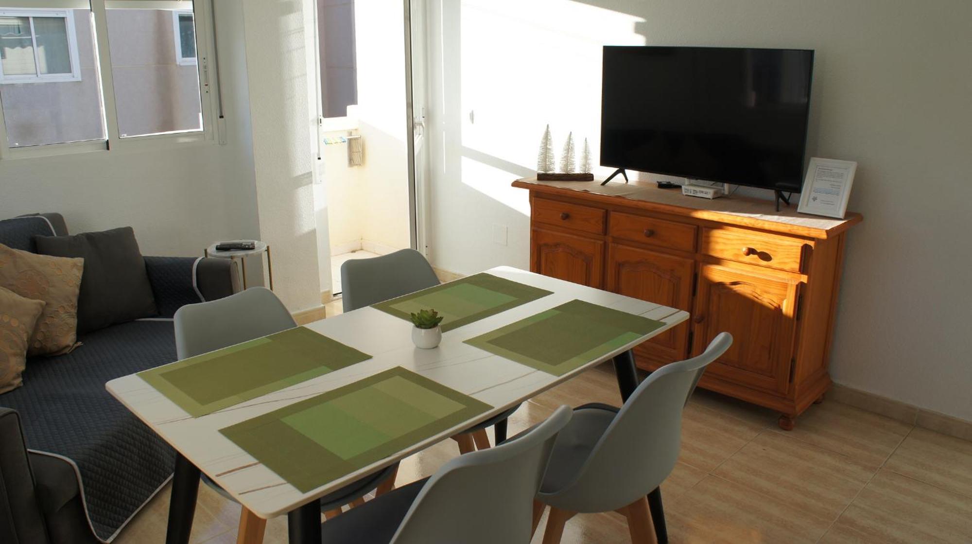 Apartment Near Sea Nortico 5 Torrevieja Spain エクステリア 写真