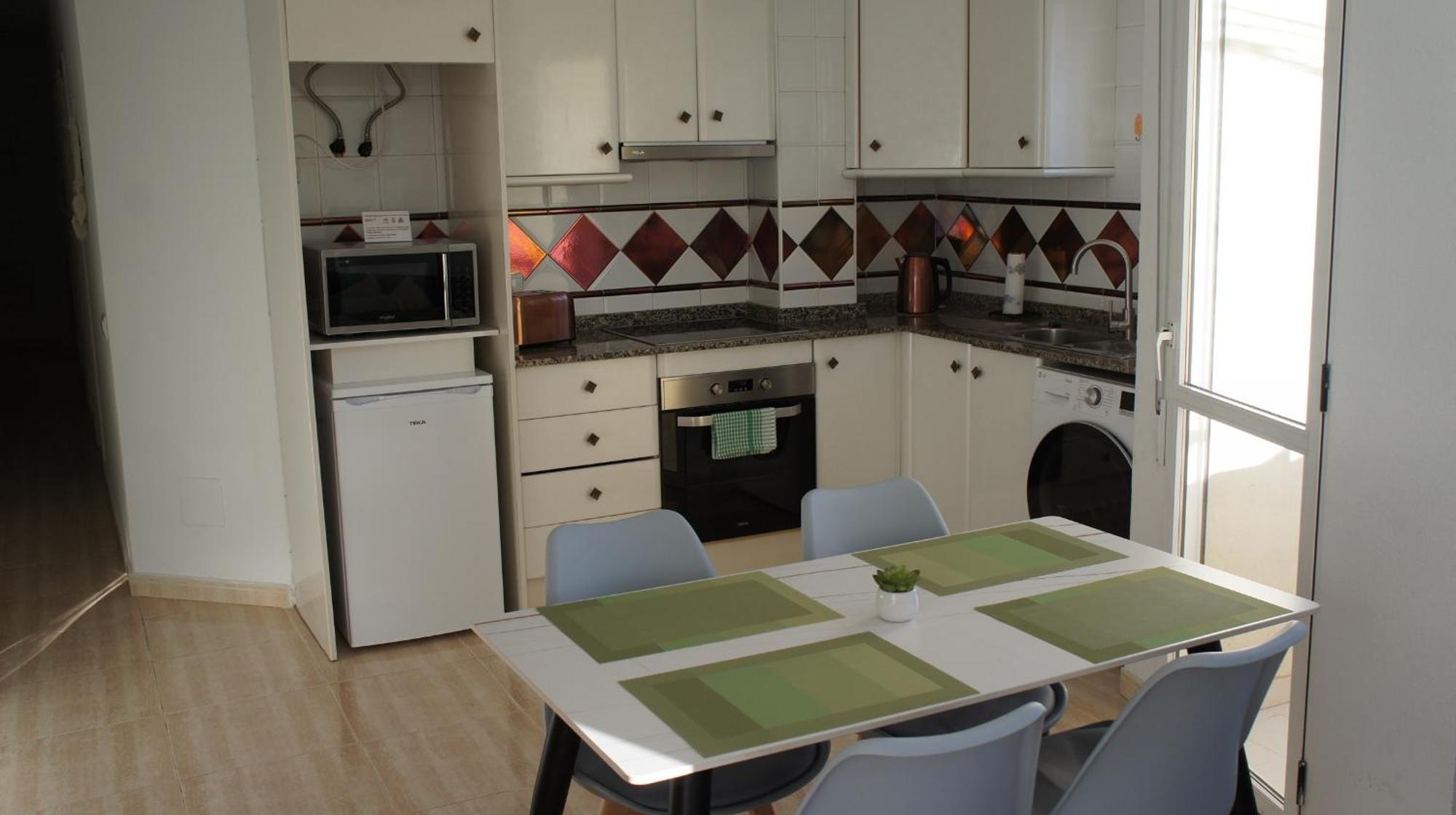 Apartment Near Sea Nortico 5 Torrevieja Spain エクステリア 写真